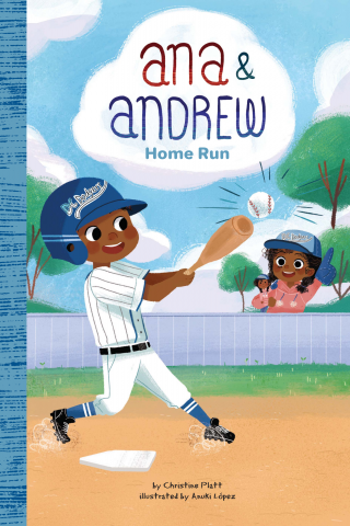 Imagen de apoyo de Ana & Andrew: Home Run