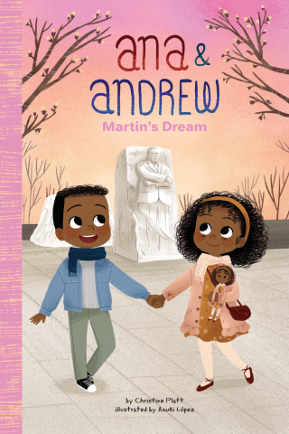 Imagen de apoyo de Ana & Andrew: Martin's Dream