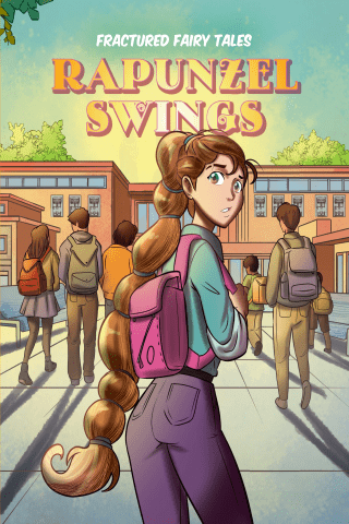Imagen de apoyo de Rapunzel Swings