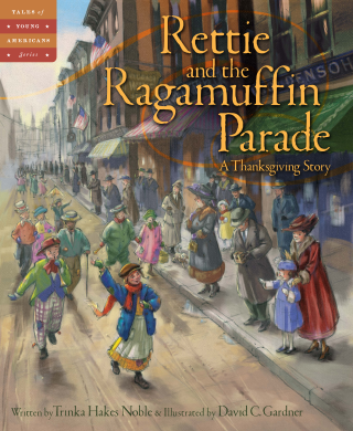 Imagen de apoyo de  Rettie and the Ragamuffin Parade