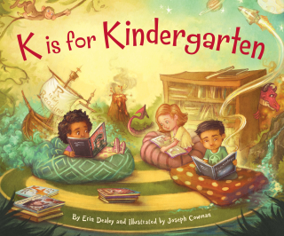 Imagen de apoyo de  K is for Kindergarten