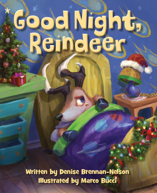 Imagen de apoyo de Good Night, Reindeer