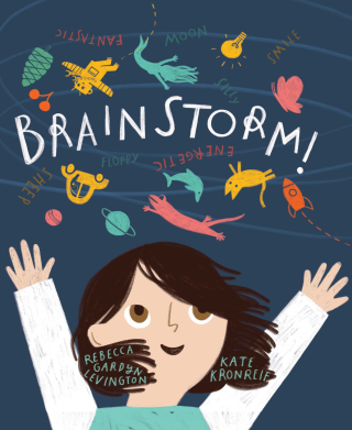 Imagen de apoyo de  Brainstorm!