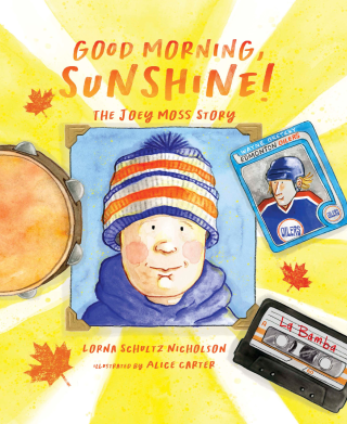 Imagen de apoyo de Good Morning, Sunshine!: The Joey Moss Story