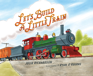 Imagen de apoyo de  Let's Build a Little Train