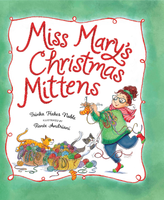 Imagen de apoyo de Miss Mary's Christmas Mittens