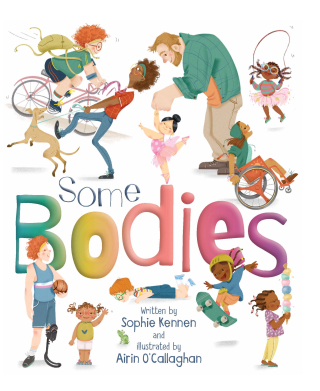 Imagen de apoyo de  Some Bodies