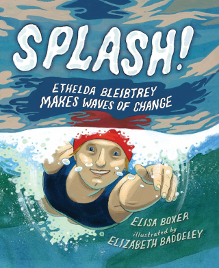 Imagen de apoyo de Splash!: Ethelda Bleibtrey Makes Waves of Change