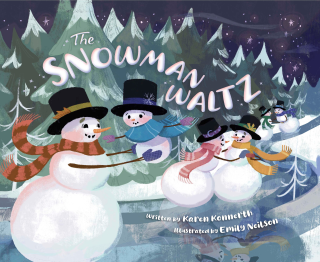Imagen de apoyo de  The Snowman Waltz
