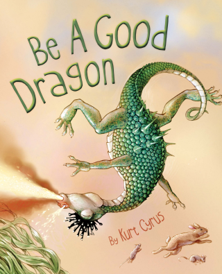 Imagen de apoyo de  Be a Good Dragon