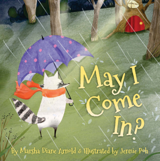 Imagen de apoyo de  May I Come In?