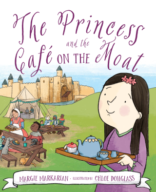 Imagen de apoyo de  The Princess and the Cafe on the Moat