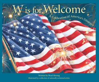 Imagen de apoyo de W is for Welcome: A Celebration of America's Diversity