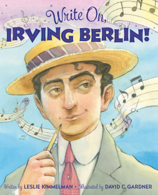 Imagen de apoyo de Write On, Irving Berlin!