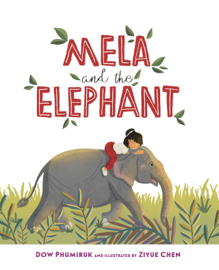 Imagen de apoyo de  Mela and the Elephant