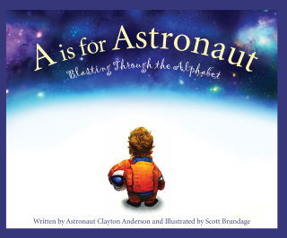 Imagen de apoyo de  A is for Astronaut: Blasting Through the Alphabet