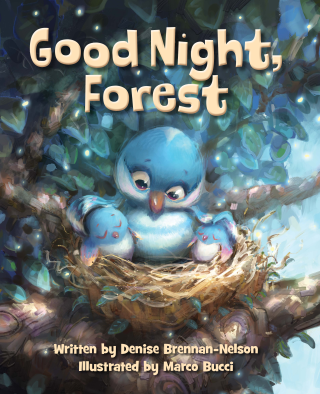 Imagen de apoyo de  Good Night, Forest