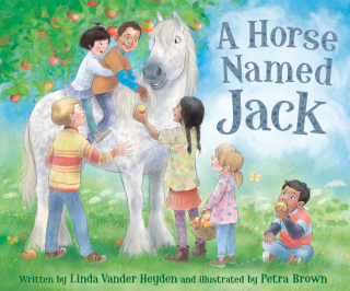 Imagen de apoyo de  A Horse Named Jack