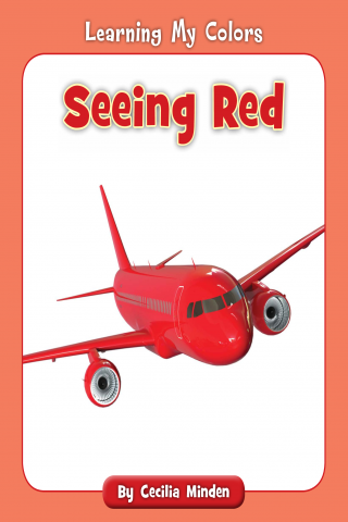 Imagen de apoyo de Learning My Colors: Seeing Red