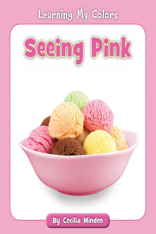 Imagen de apoyo de Learning My Colors: Seeing Pink