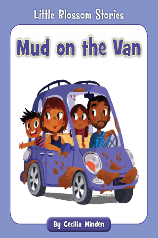 Imagen de apoyo de Little Blossom Stories: Mud on the Van