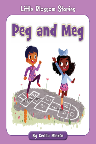 Imagen de apoyo de Little Blossom Stories: Peg and Meg