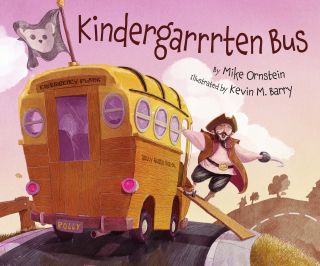 Imagen de apoyo de Kindergarrrten Bus