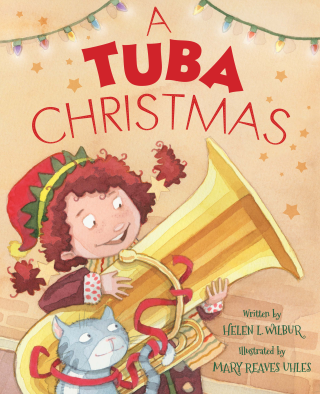 Imagen de apoyo de  A Tuba Christmas