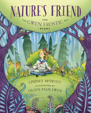 Imagen de apoyo de Nature's Friend: The Gwen Frostic Story