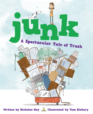 Imagen de apoyo de  Junk: A Spectacular Tale of Trash