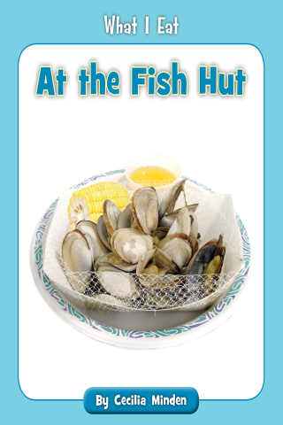 Imagen de apoyo de  What I Eat: At the Fish Hut