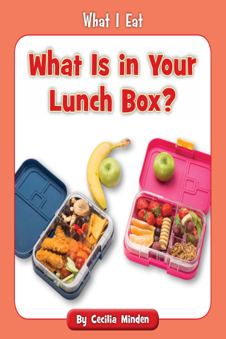 Imagen de apoyo de What I Eat: What Is in Your Lunch Box?