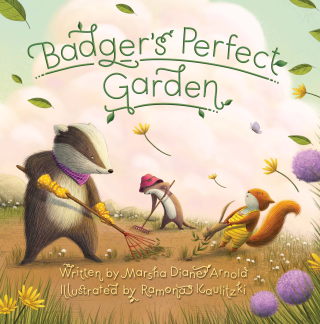 Imagen de apoyo de  Badger's Perfect Garden