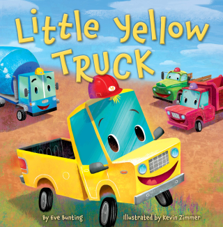 Imagen de apoyo de  Little Yellow Truck