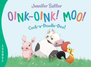 Imagen de apoyo de  Oink Oink! Moo! Cock a Doodle Doo!