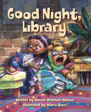 Imagen de apoyo de  Good Night, Library