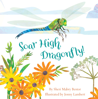 Imagen de apoyo de  Soar High, Dragonfly