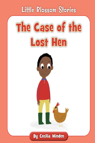 Imagen de apoyo de Little Blossom Stories: The Case of the Lost Hen