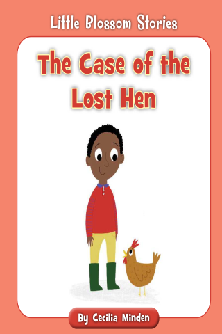 Imagen de apoyo de  Little Blossom Stories: The Case of the Lost Hen