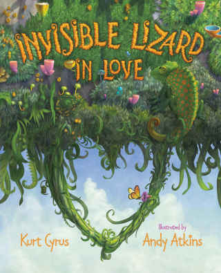 Imagen de apoyo de  Invisible Lizard in Love