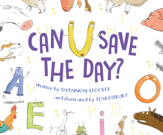 Imagen de apoyo de  Can U Save the Day?