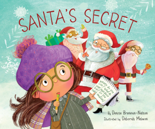 Imagen de apoyo de Santa's Secret