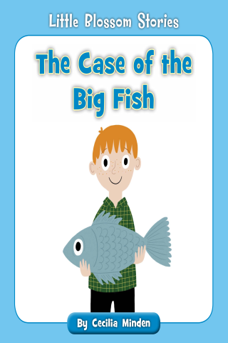 Imagen de apoyo de Little Blossom Stories: The Case of the Big Fish