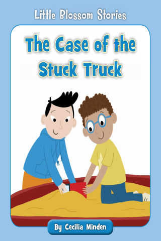 Imagen de apoyo de Little Blossom Stories: The Case of the Stuck Truck