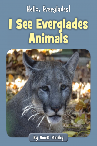 Imagen de apoyo de  Hello, Everglades!: I See Everglades Animals