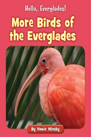 Imagen de apoyo de  Hello, Everglades!: More Birds of the Everglades