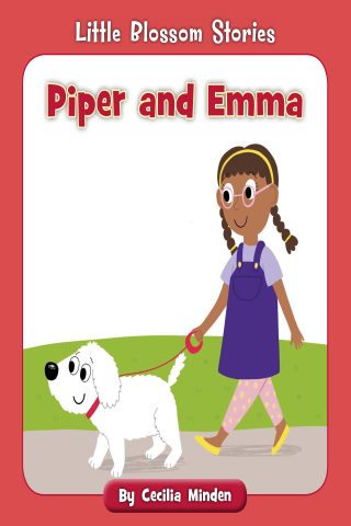 Imagen de apoyo de Little Blossom Stories: Piper and Emma