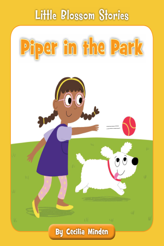 Imagen de apoyo de  Little Blossom Stories: Piper in the Park