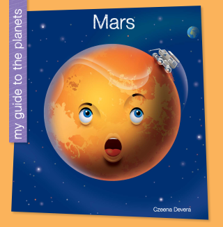 Imagen de apoyo de My Guide to the Planets: Mars