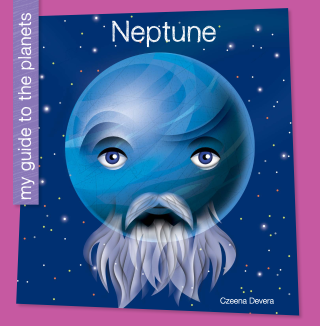 Imagen de apoyo de My Guide to the Planets: Neptune